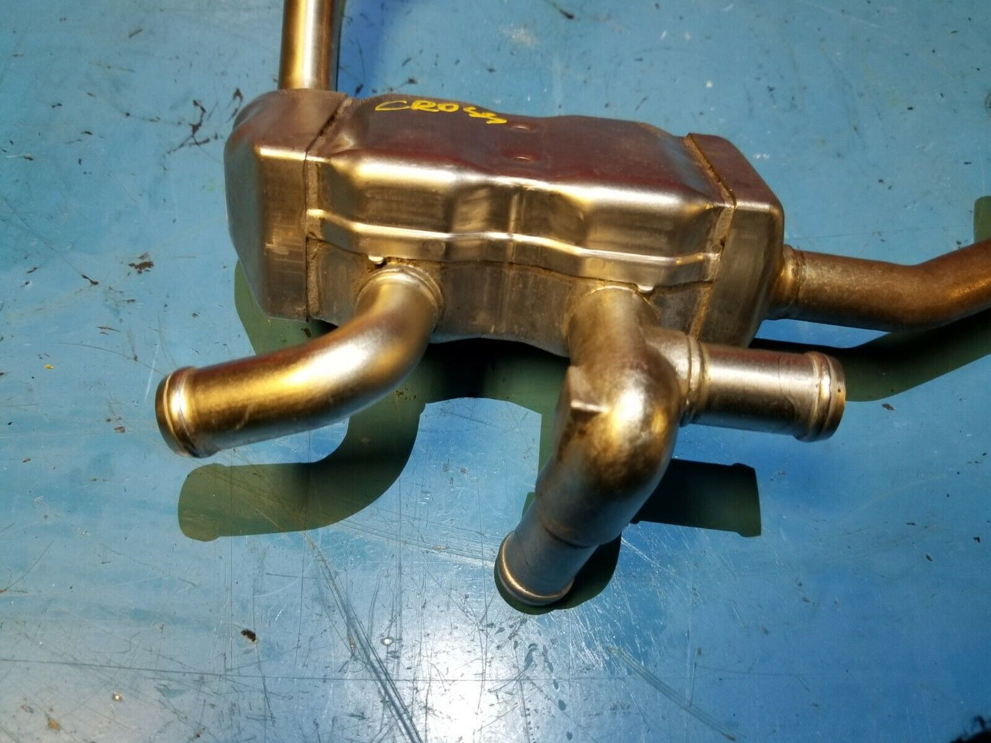 13 14 15 Subaru Xv Crosstrek 2.0l Egr Cooler 14793aa110 OEM 86k Miles