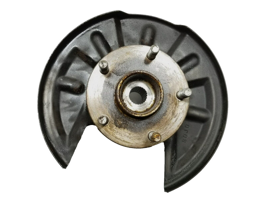 07 - 13 Suzuki Sx4 Rear Spindle Knuckle Wheel Hub Bearing Pass Side Right OEM