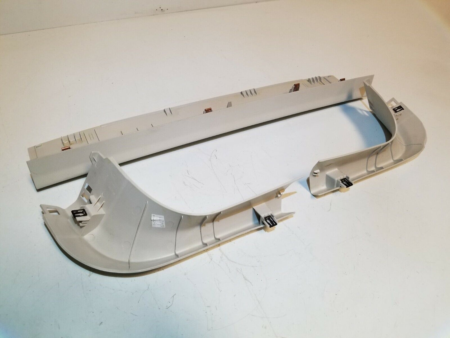 13 14 15 16 Ford Escape Trunk Lid Tailgate Trim Panel 3pcs OEM 83k