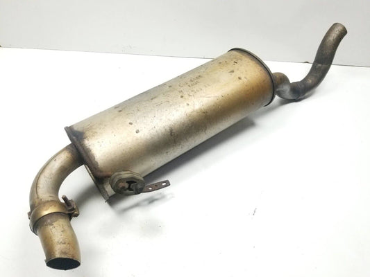 12 - 16 Dodge Grand Caravan Exhaust Muffler Resonator Middle OEM