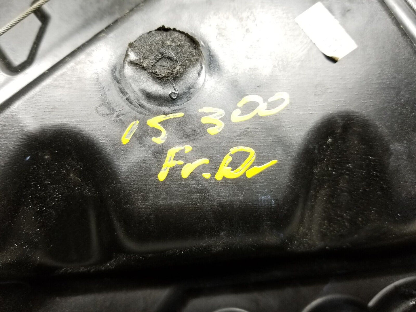 15 16 17 18 19 Chrysler 300 Front Left Dr Door Panel Window Regulator OEM 42k