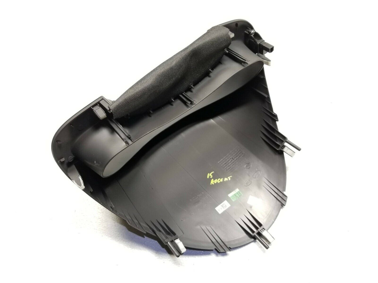 15 16 17 Hyundai Accent Speedometer Cluster Dash Bezel Trim OEM