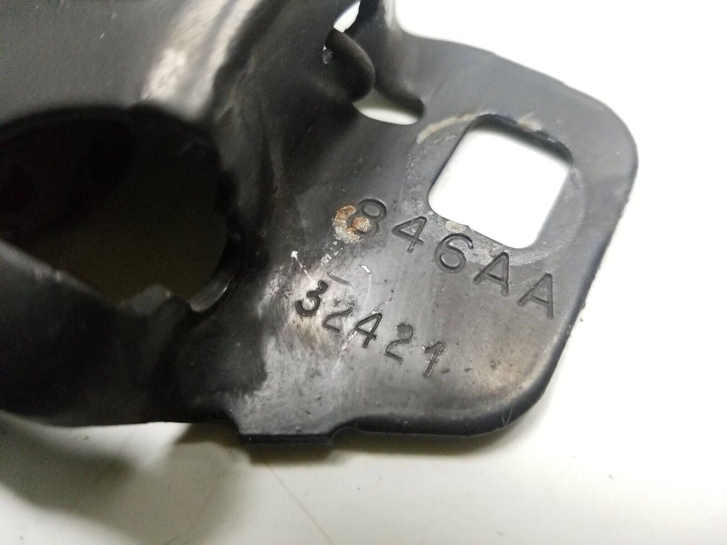 12 - 16 Dodge Grand Caravan Hood Lock Latch OEM