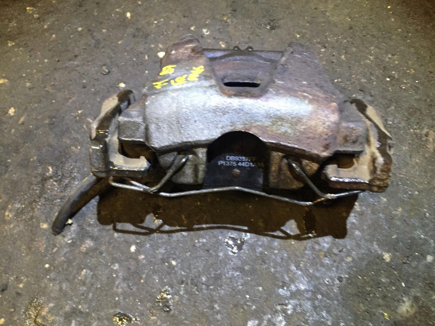 12 13 14 15 Volkswagen Passat 2.5l Front Right Pass Side Brake Caliper OEM