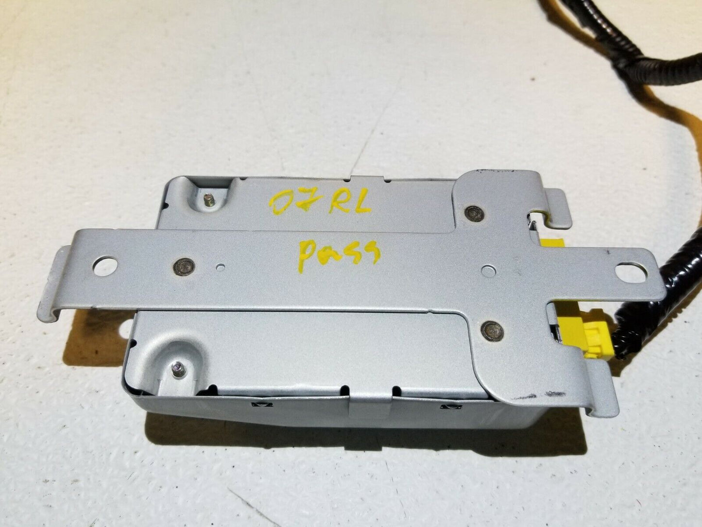 06 07 08 Acura Rl Front Passenger Seat Ocupancy Sensor Module OEM