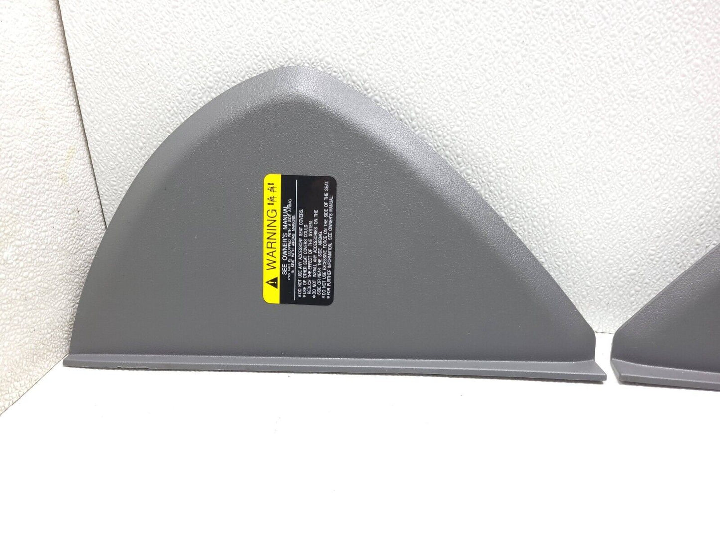 14 15 16 Hyundai Elantra Dash End Cap Cover Left & Right Pair OEM Sdn