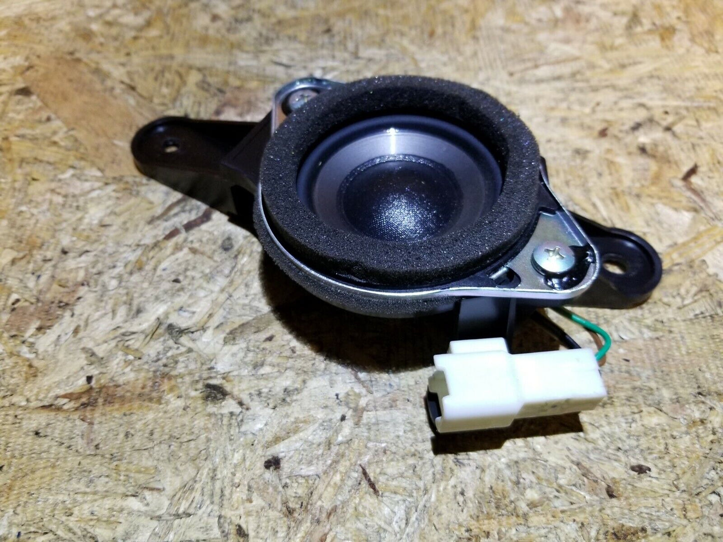 07 08 09 10 11 12 13 Lexus IS250 Rear Left Driver Side Door Tweeter Speaker OEM