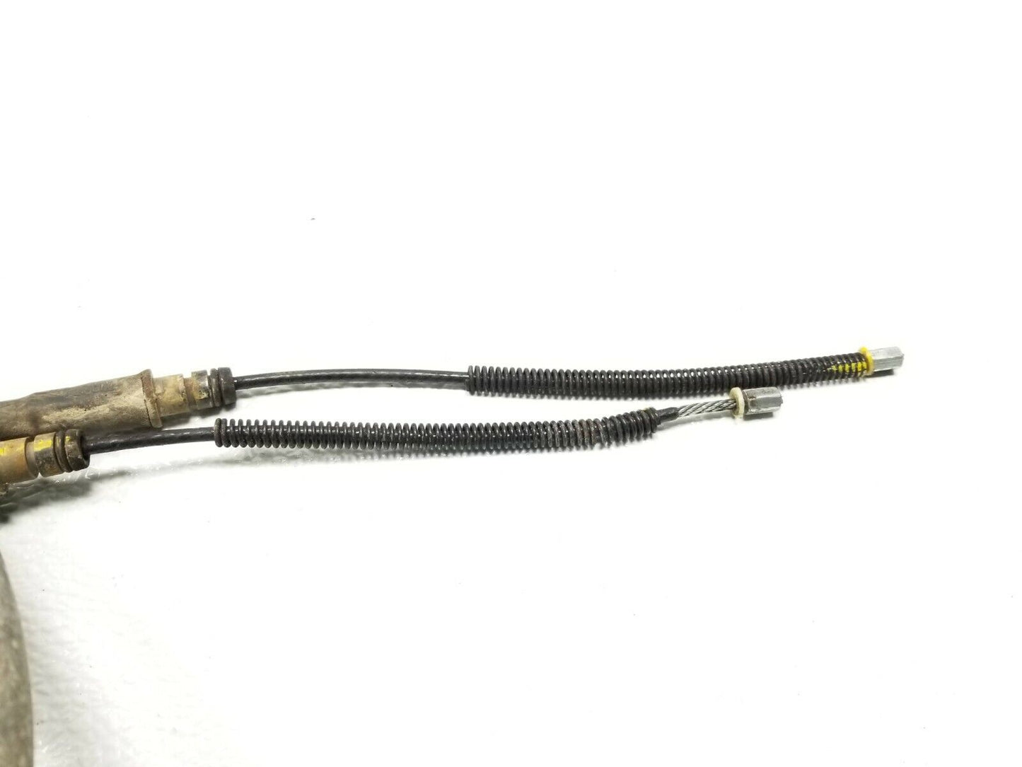 15 16 17 Hyundai Accent Hatch Emergency Parking Brake Cable Pair OEM