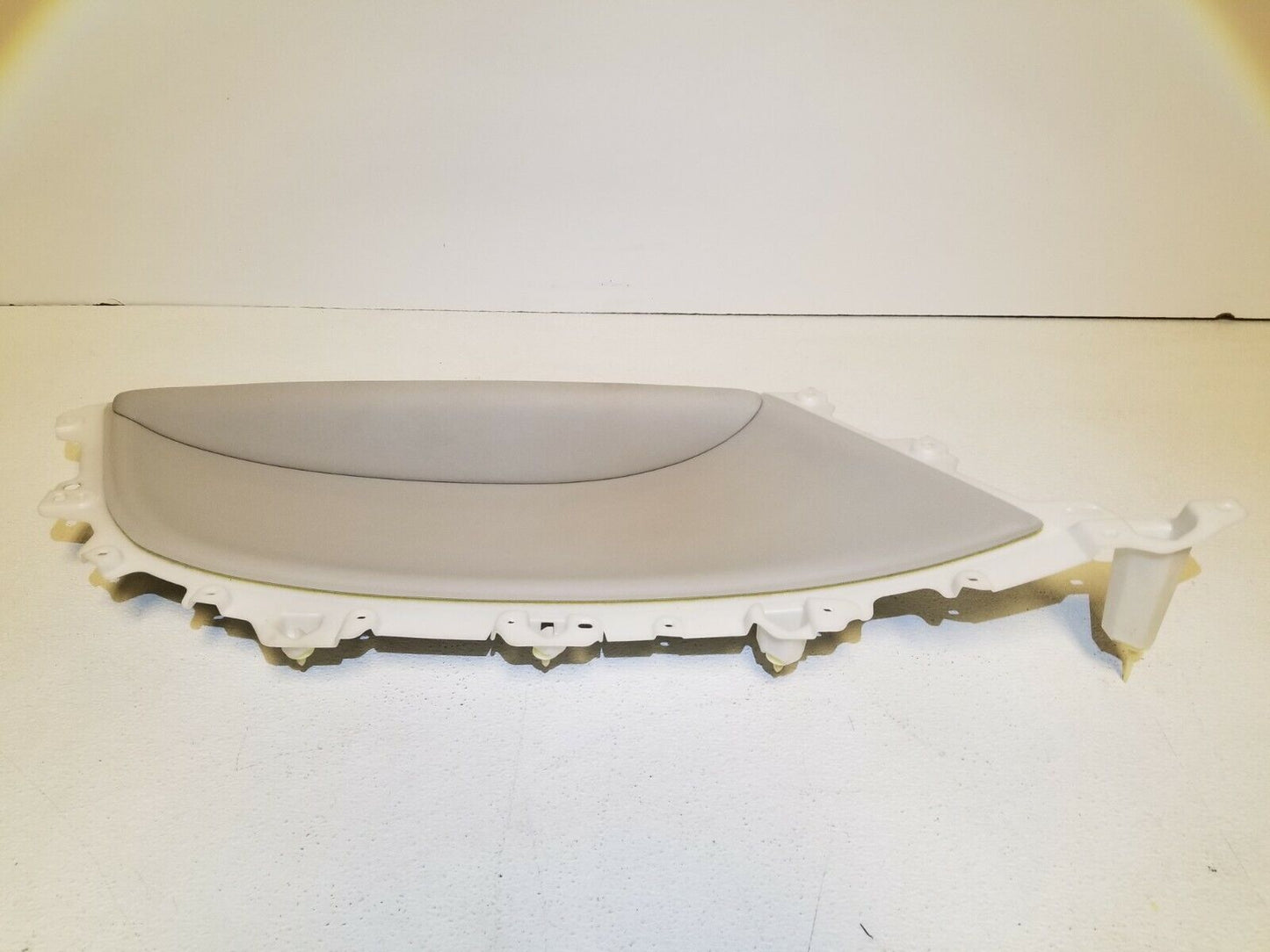 10 11 12 13 Infiniti G37 Coupe Driver Rear Quarter Panel Trim Insert OEM