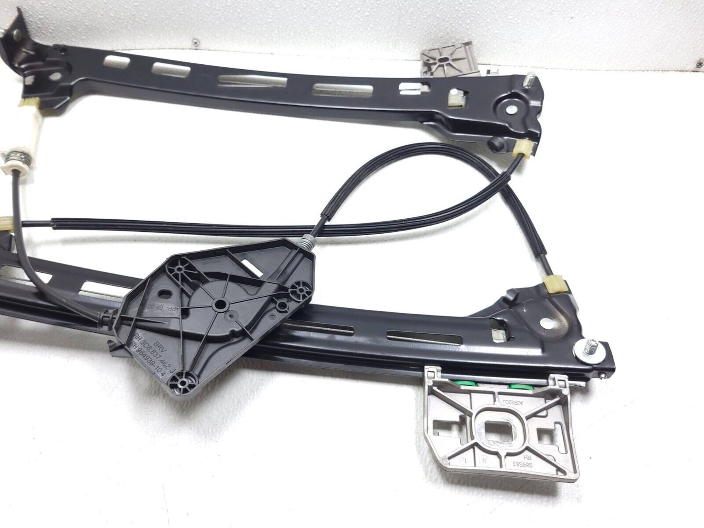 09 10 11 12 Volkswagen Cc Door Window Regulator Front Right Passenger Side OEM