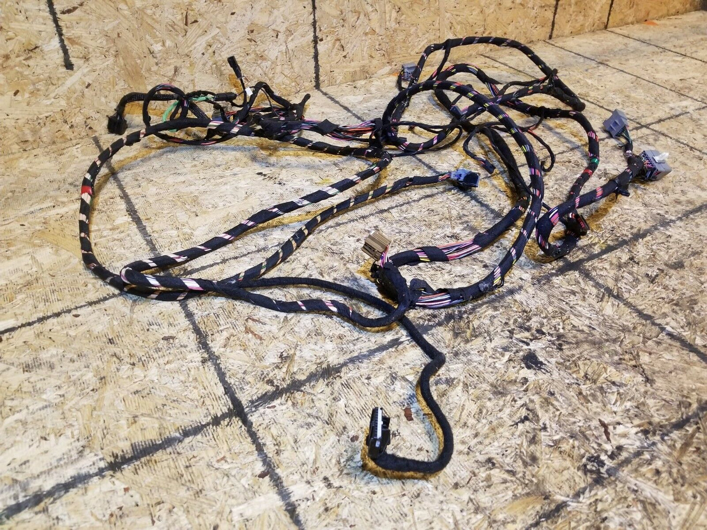 13 14 15 GMC Acadia Interior Roof Wiring Harness OEM