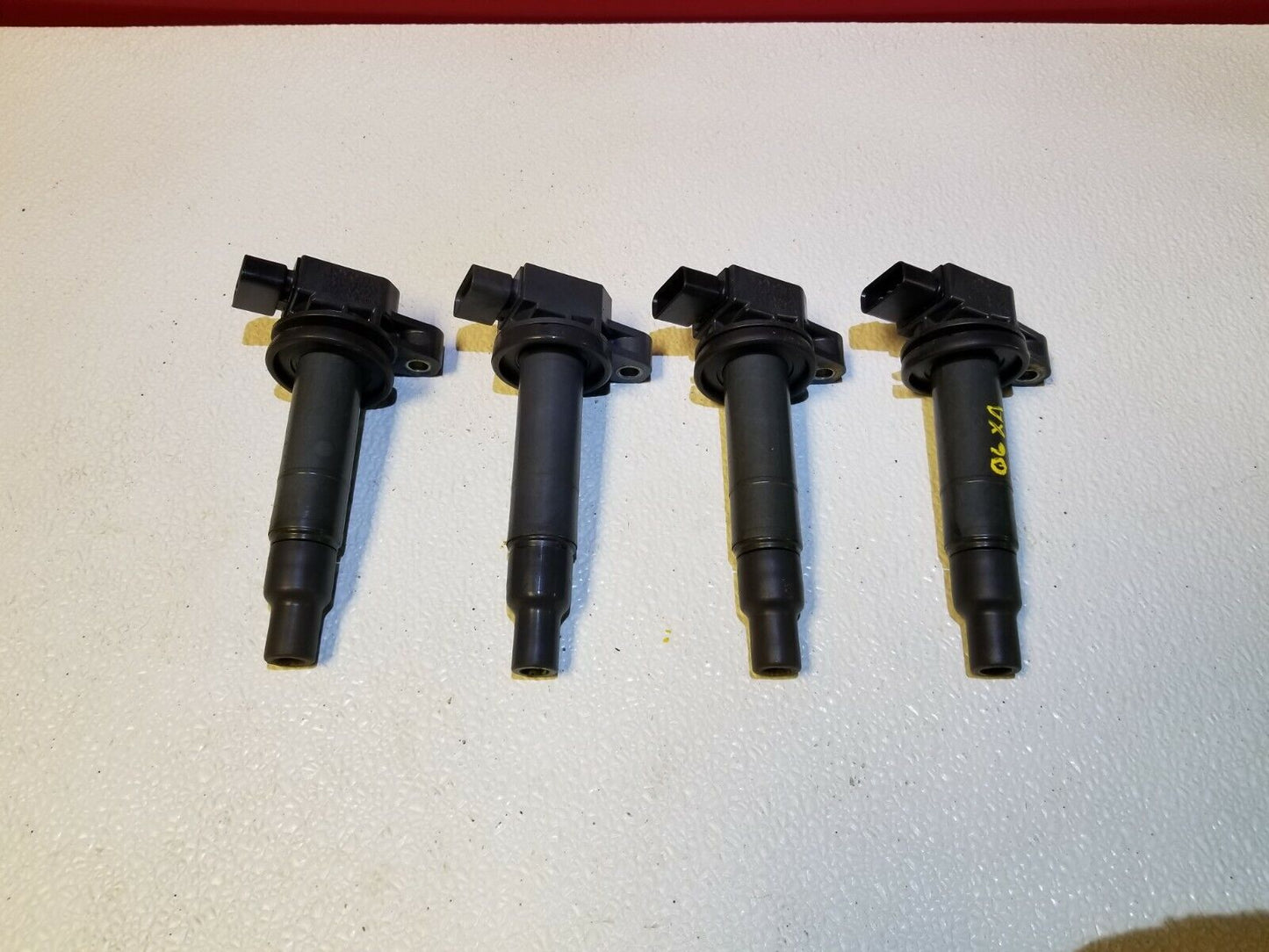 04 05 06 Scion Xa 1.5l Ignition Coil 4pcs OEM