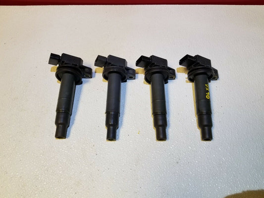 04 05 06 Scion Xa 1.5l Ignition Coil 4pcs OEM