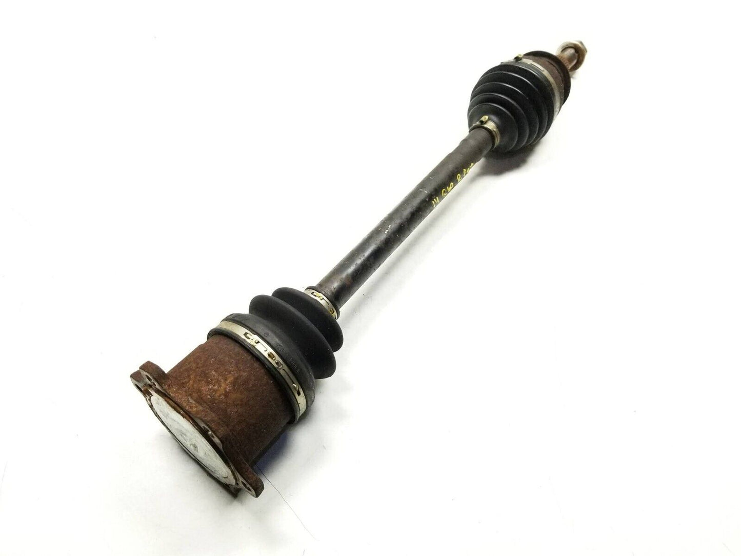 2014 2015 Infiniti Q60 Rear Axle Shaft Passenger Side Right 3.7l AWD OEM
