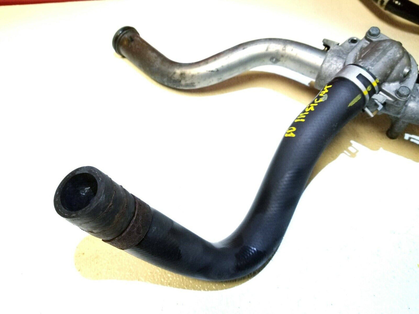 10 11 12 13 14 Honda Insight Thermostat Housing Coolant Hose Pipe OEM