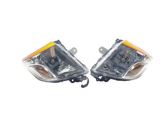 2010-2012 Nissan Sentra Headlight Left & Right Pair OEM