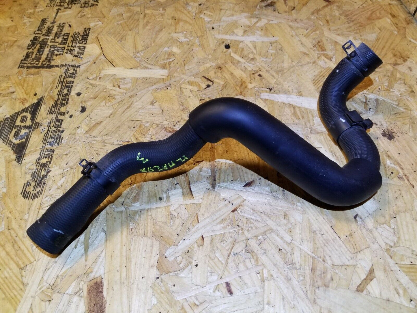 10 11 12 13 Mazda 3 Radiator Cooling Hose Tube Pipe OEM