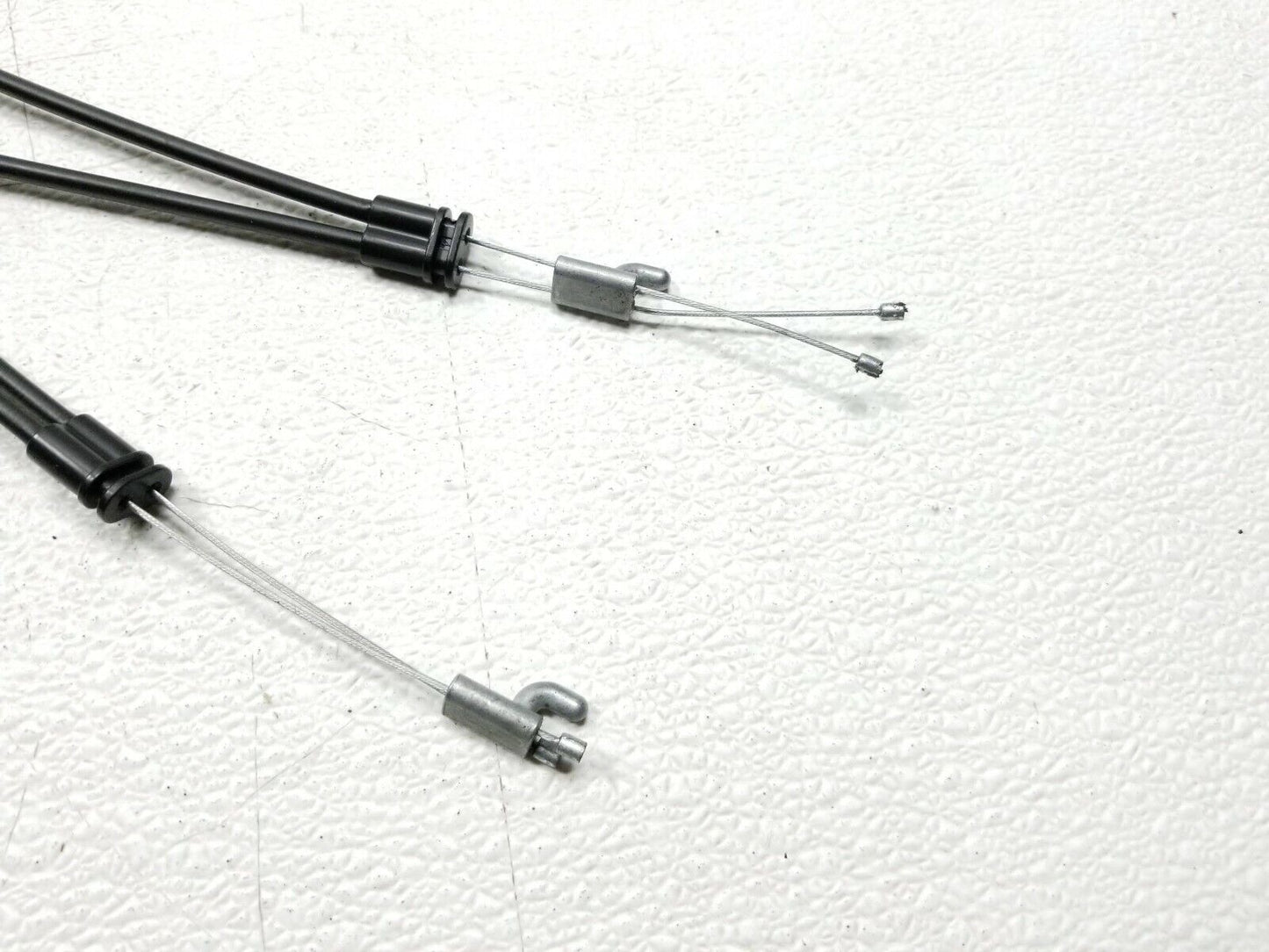 19 20 Chevrolet Blazer Rs Rear Seat Adjust Cable Pair OEM 11k