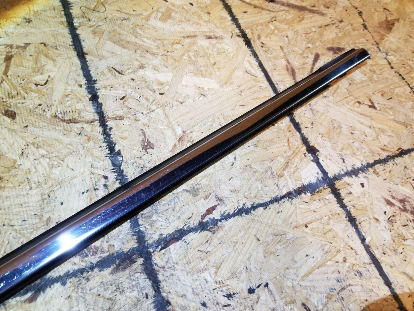13 14 15 Honda Civic Front Left Driver Door Window Seal Belt Molding OEM 51k