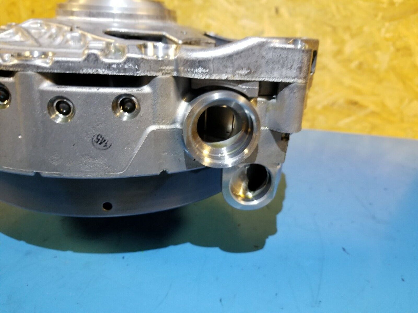 13 14 15 Audi A4 2.0l Auto Transmission Oil Pump 82k OEM