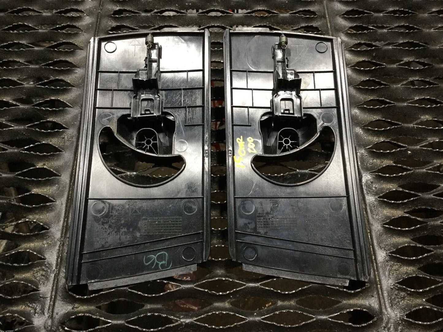 15 16 17 Chrysler 200 Center Upper B Pillar Trim Left & Right Pair OEM