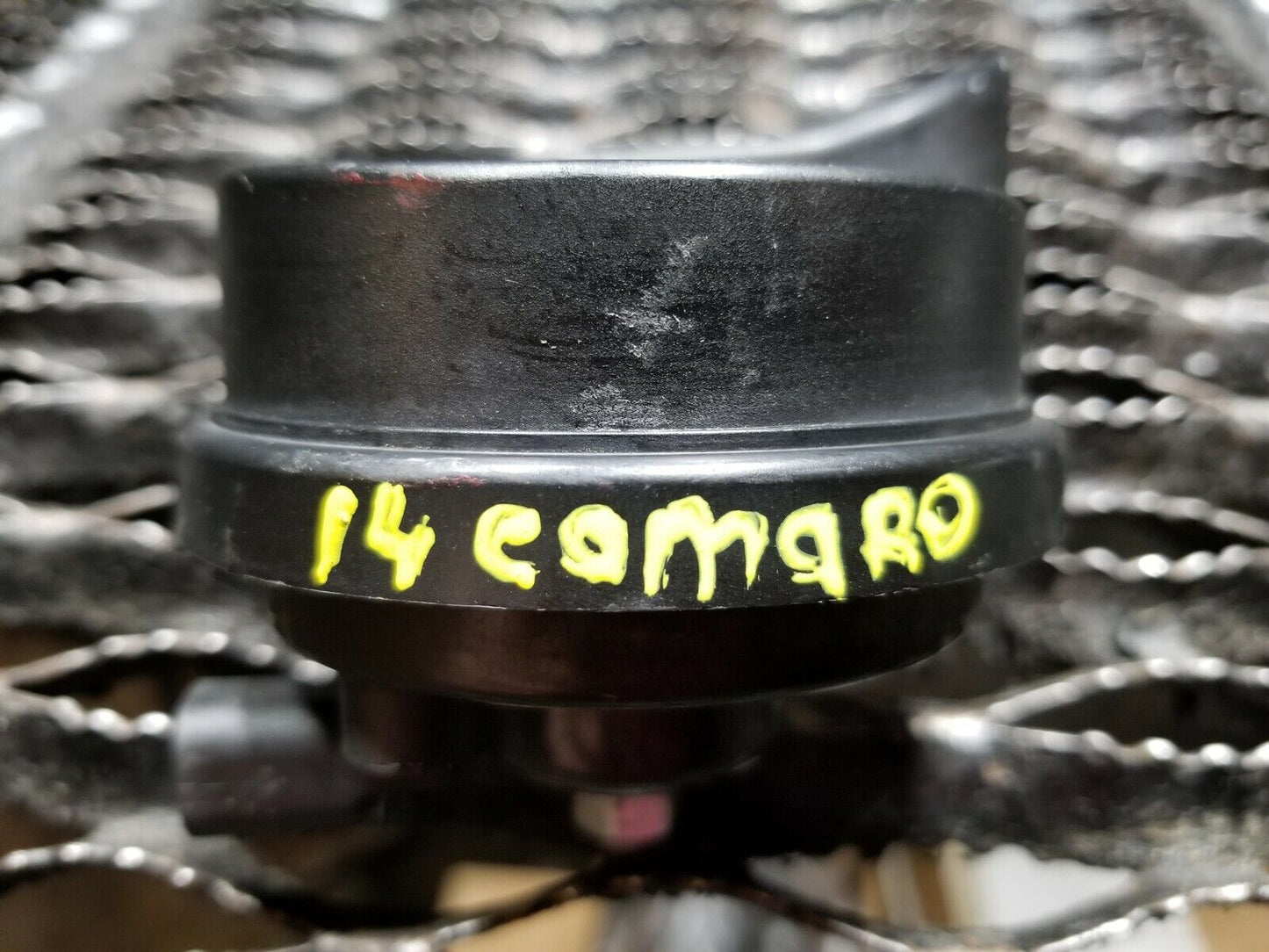11 12 13 14 Chevrolet Camaro Horn Signal 400hz OEM