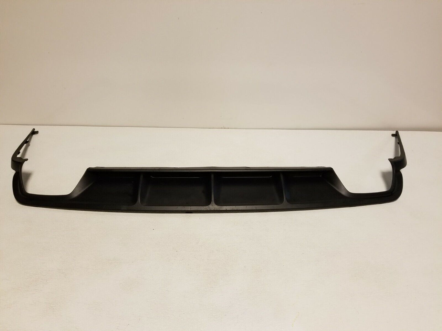 11 12 13 14 Dodge Charger Rear Bumper Lower Valence OEM 92k