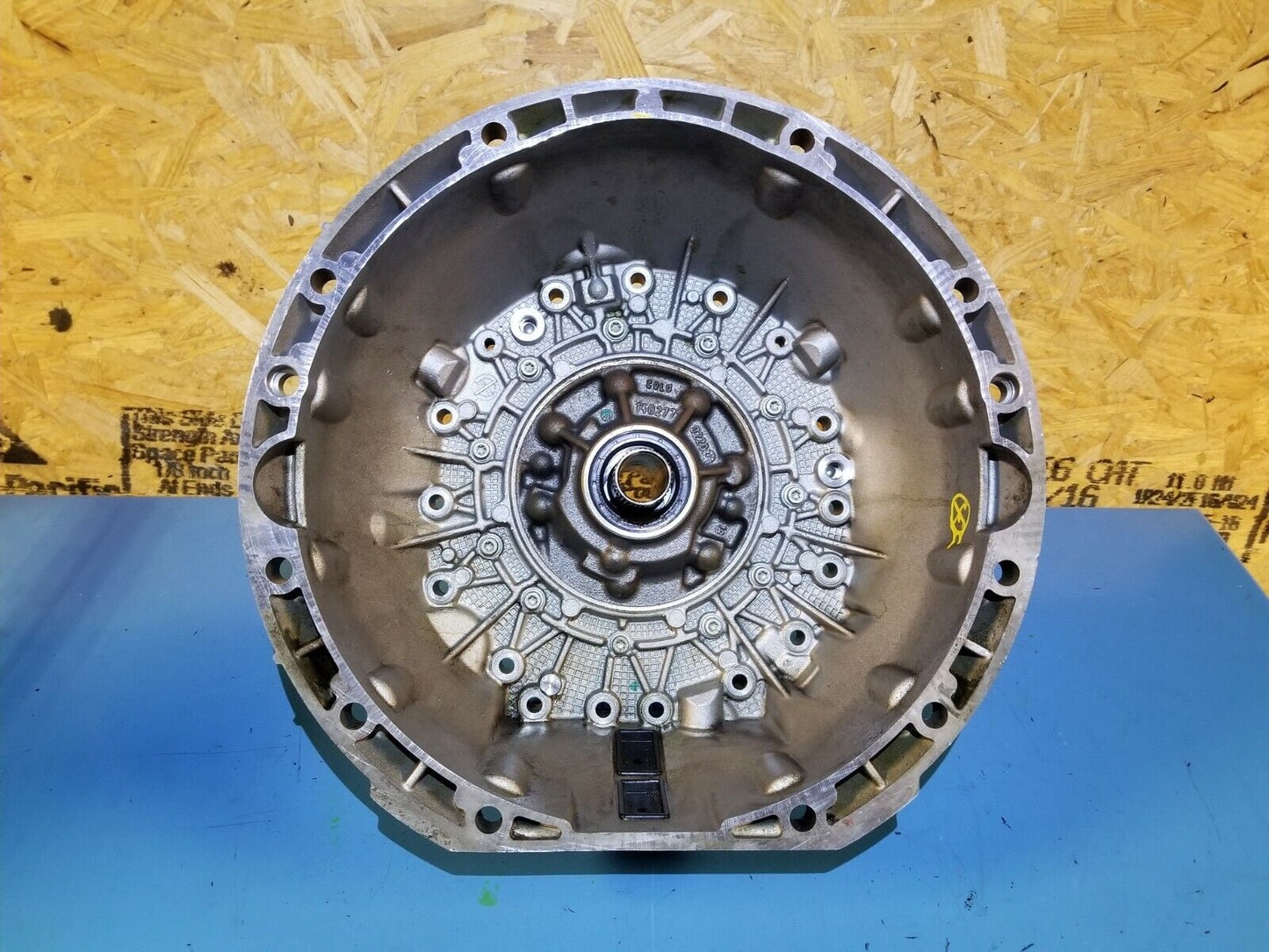 98 99 00 01 02 Mercedes W163 Ml320 Transmission Bell Housing Pump OEM