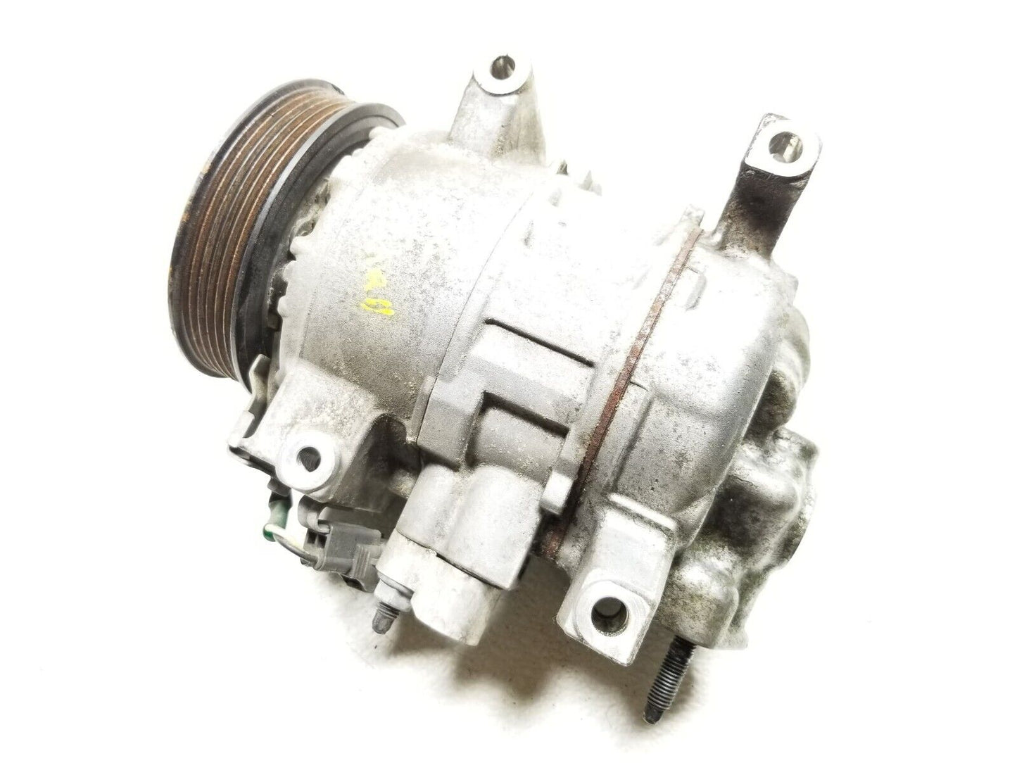 15 16 17 18 Dodge Challenger 3.6l AC Compressor OEM 36k Miles