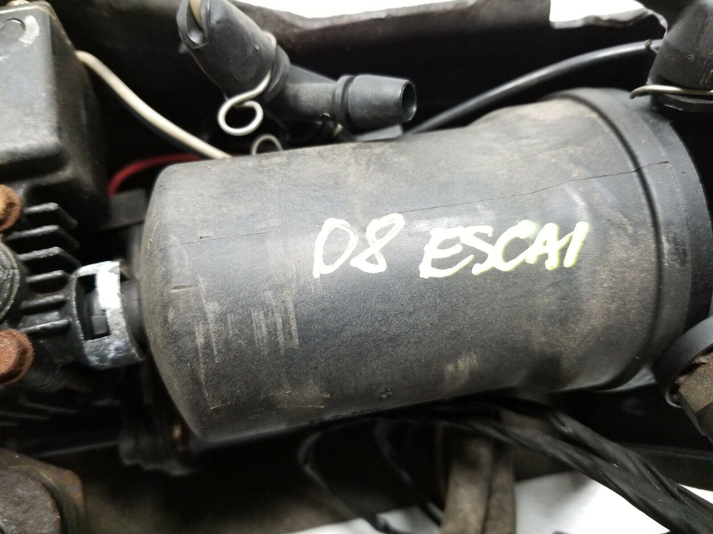 08 09 10 11 12 13 14 Escalade Suspension Compressor OEM