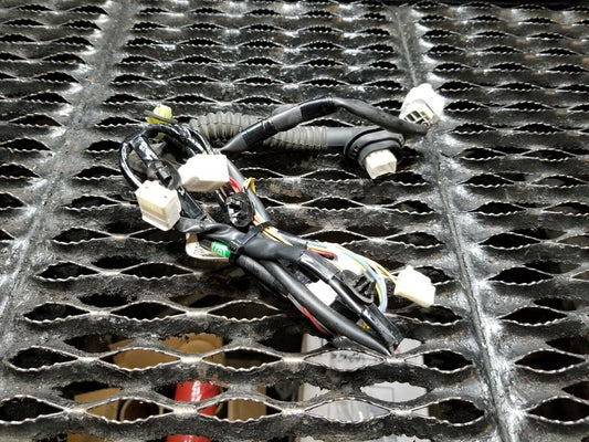 15 16 17 Subaru Legacy Rear Right Door Wire Harness Passenger Side OEM