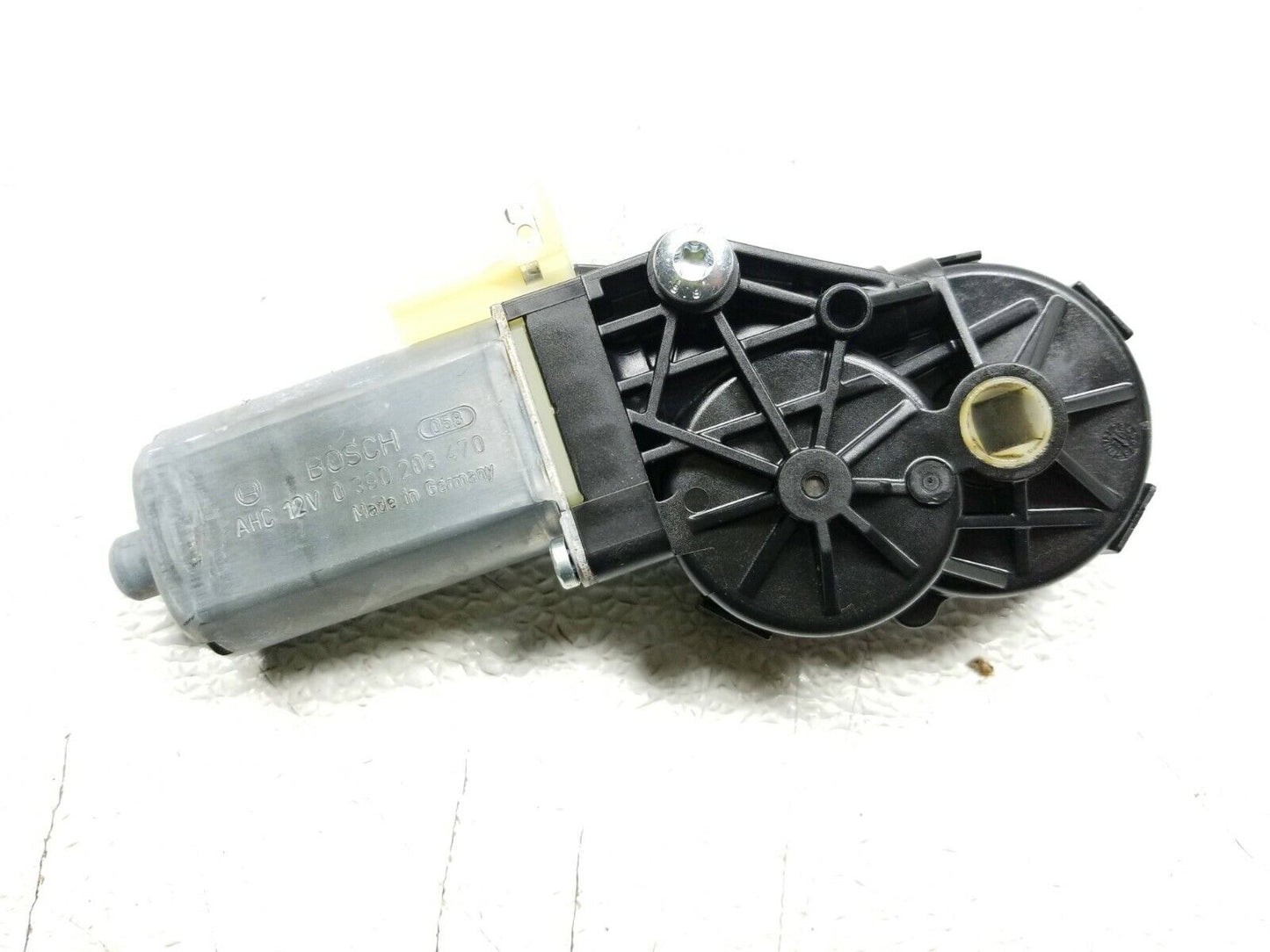 10 11 12 Audi Q5 Front Right Passenger Seat Adjust Motor OEM 72k Miles