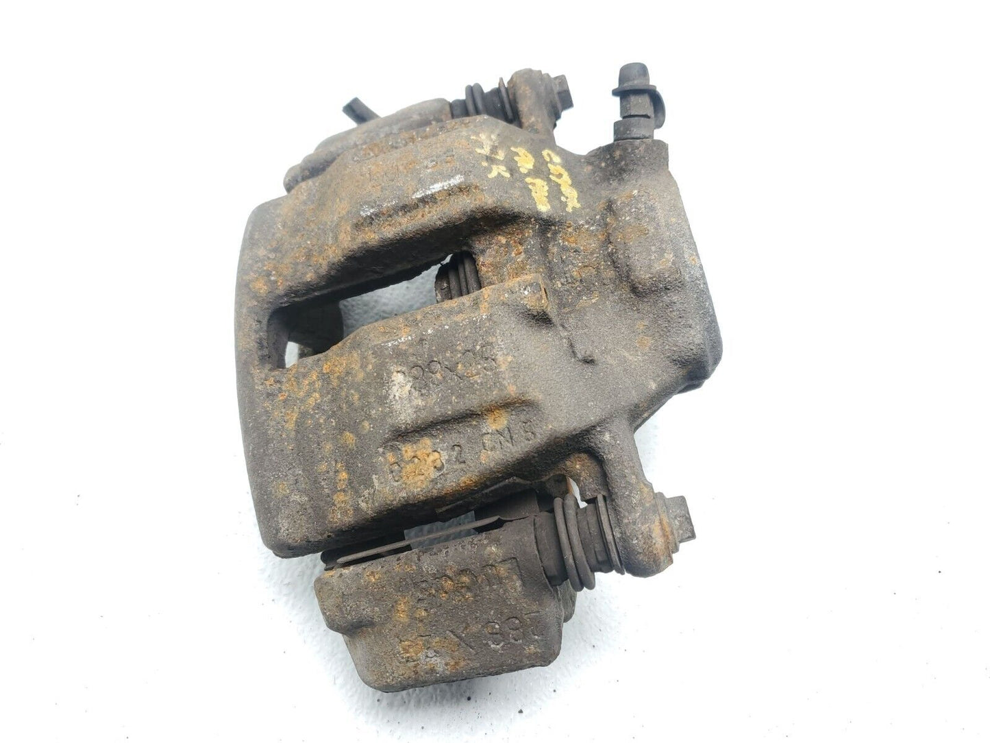 03 04 05 06 Mercedes C230 W203 Coupe Front Right Passenger Brake Caliper OEM 78k