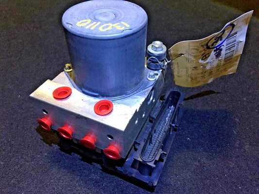 2011 Infiniti G37 ABS Anti Lock Brake Pump W/ Module 476601nm1d OEM N30 21k