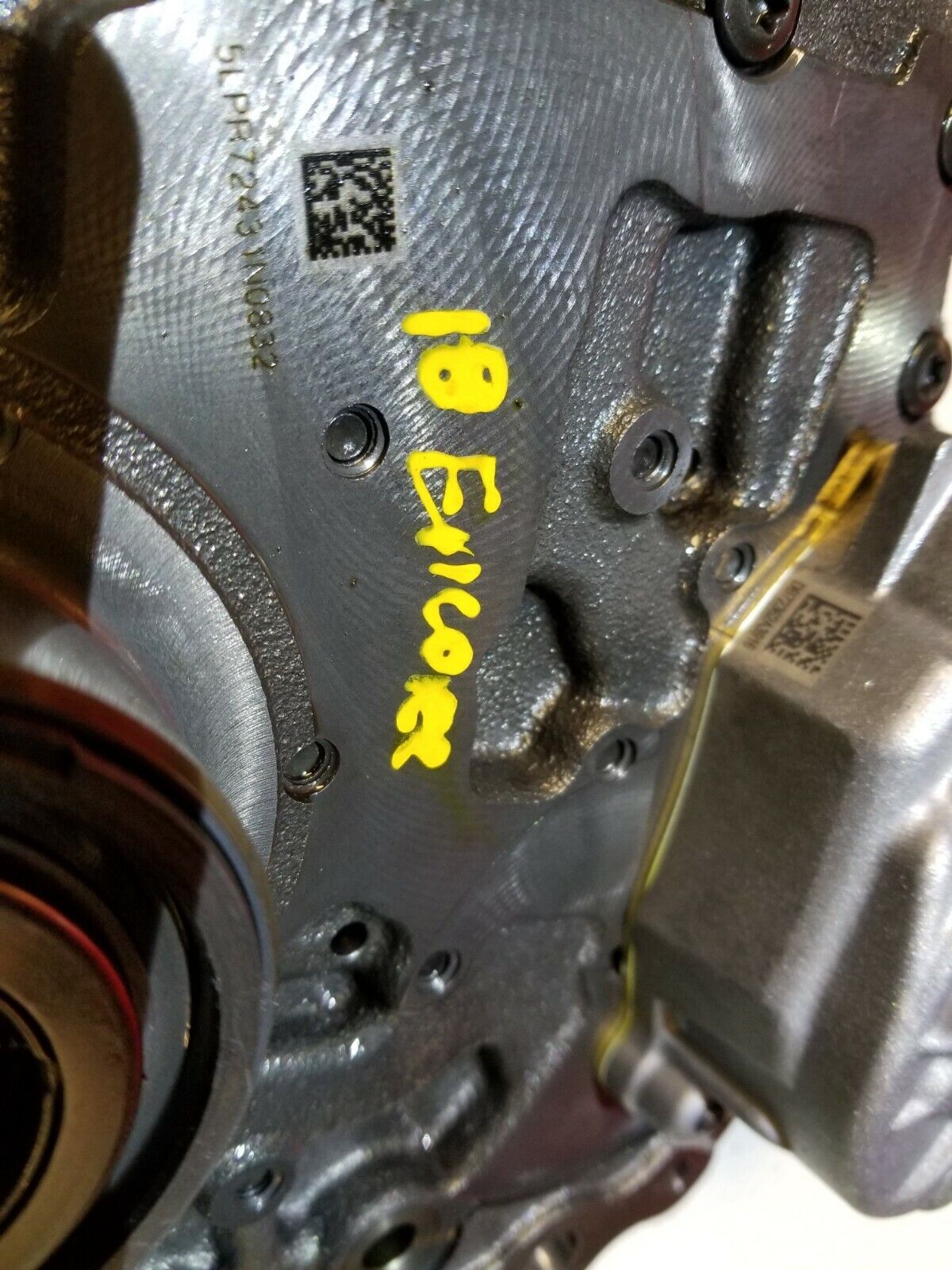 13 14 15 16 17 18 Buick Encore 1.4l Auto Trans Oil Pump OEM 3k Miles