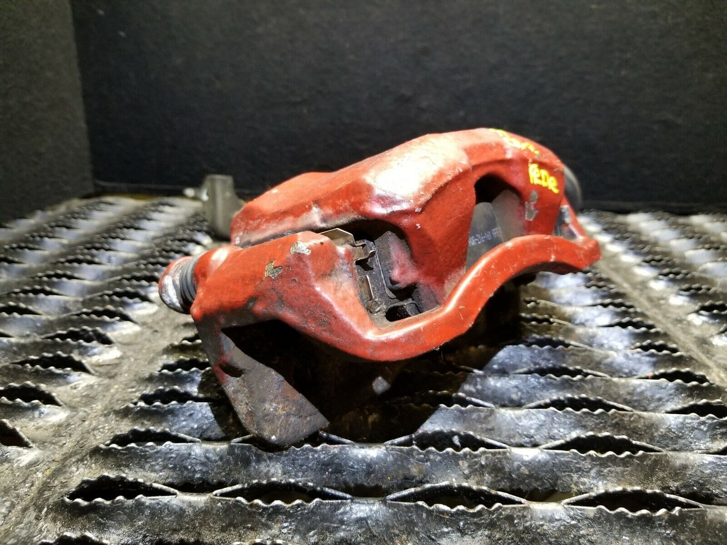 11 12 13 14 15 16 Honda Cr-z Front Brake Caliper Left Driver Side OEM 82k
