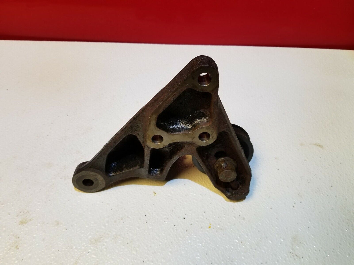 04 05 06 Scion Xa 1.5l Pulley W/ Bracket OEM 1nz-fxe