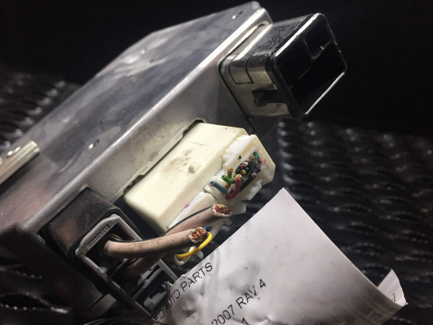 06 07 08 Toyota Rav4 89650-42040 Power Steering Control Module OEM N8