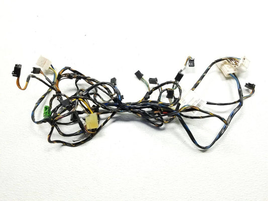 10 11 12 13 Jaguar XJ HVAC Heater Wire Harness OEM 86k Miles