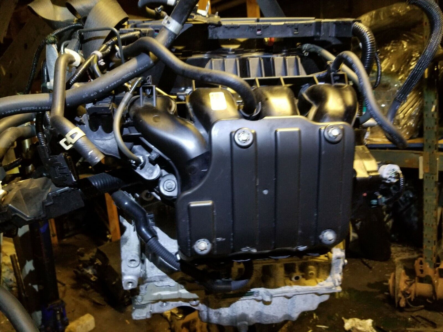 15 16 17 Acura TLX 2.4l Engine Motor OEM