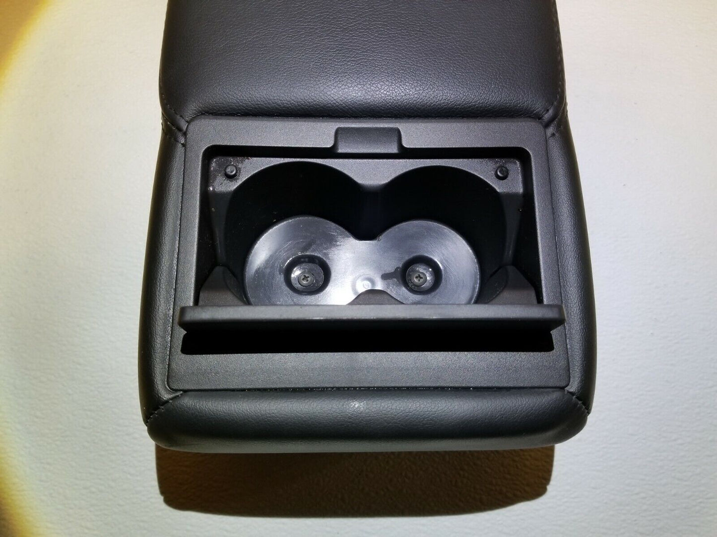04 05 06 07 08 Nissan Maxima Rear Seat Armrest Cup Holder OEM