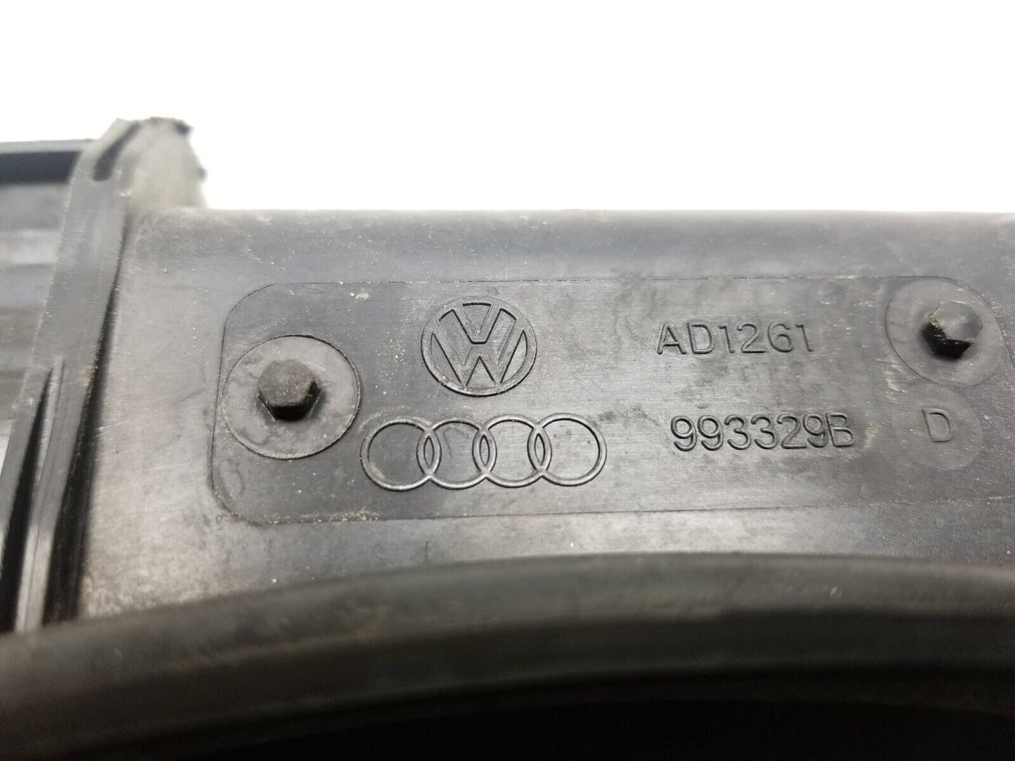 08 09 10 11 Audi A5 3.2l Radiator Cooling Fan Motor OEM