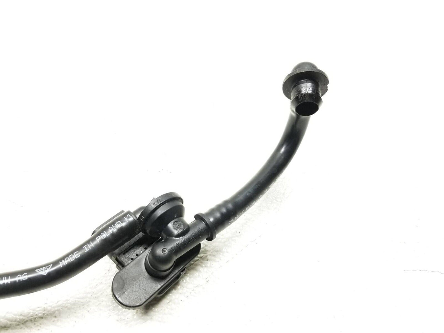 2011 - 2014 Porsche Cayenne 3.6l Manifold Air Map Pressure Sensor W/ Pipe OEM