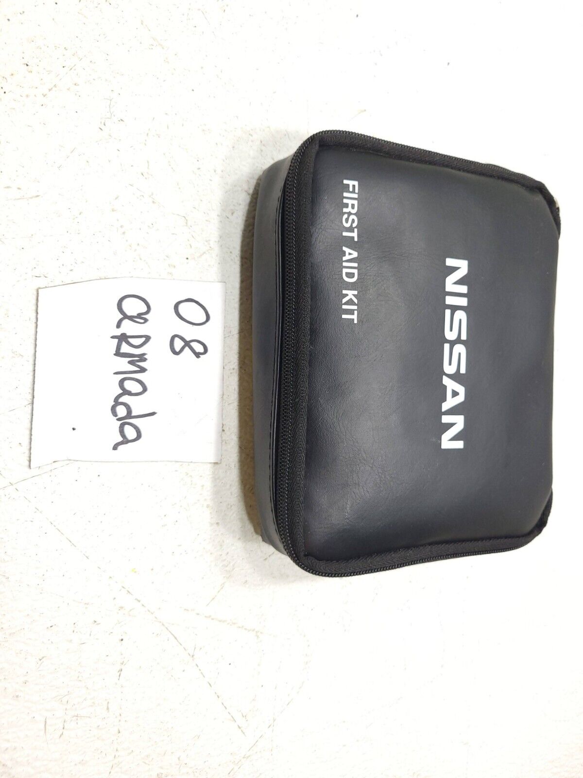 2006-2012 Nissan Armada First Aid Kit OEM