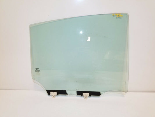 13 14 15 16 Nissan Versa Sdn Rear Right Pass Door Window Glass OEM 95k