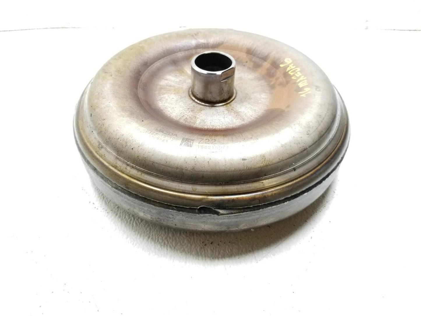 2014 - 2016 Mazda 6 Torque Converter 2.5l OEM