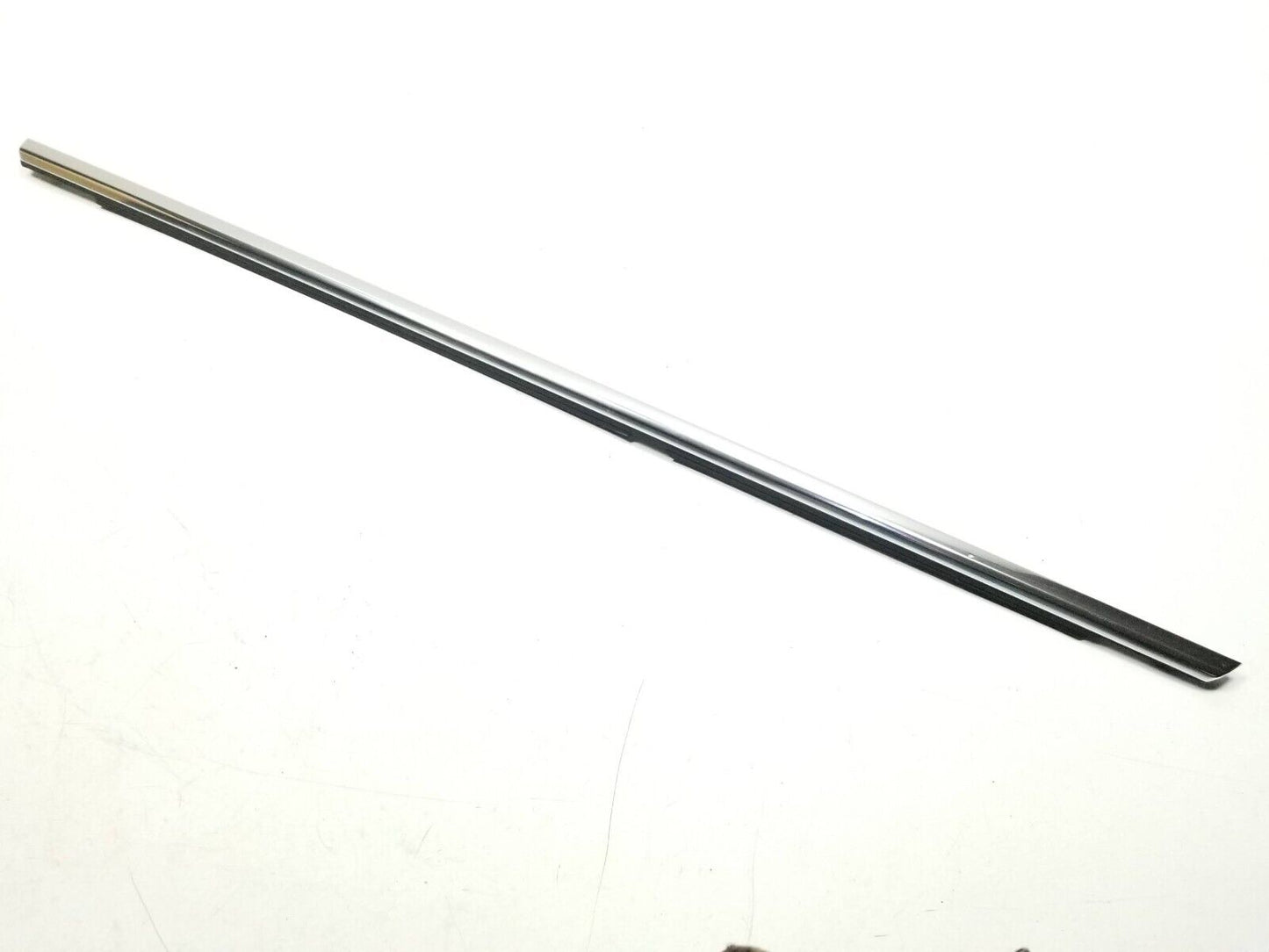 2013 - 2018 Cadillac Ats Rear Door Window Chrome Belt Molding Passenger OEM ✅