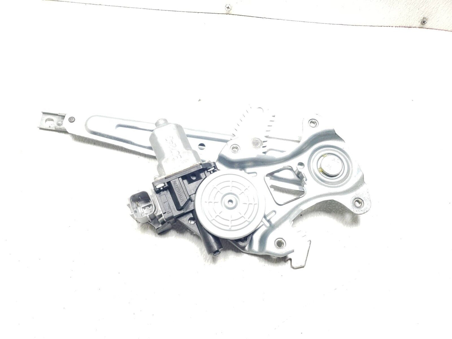 11 12 13 14 Nissan Juke Rear Door Window Regulator Motor Driver Left Side OEM