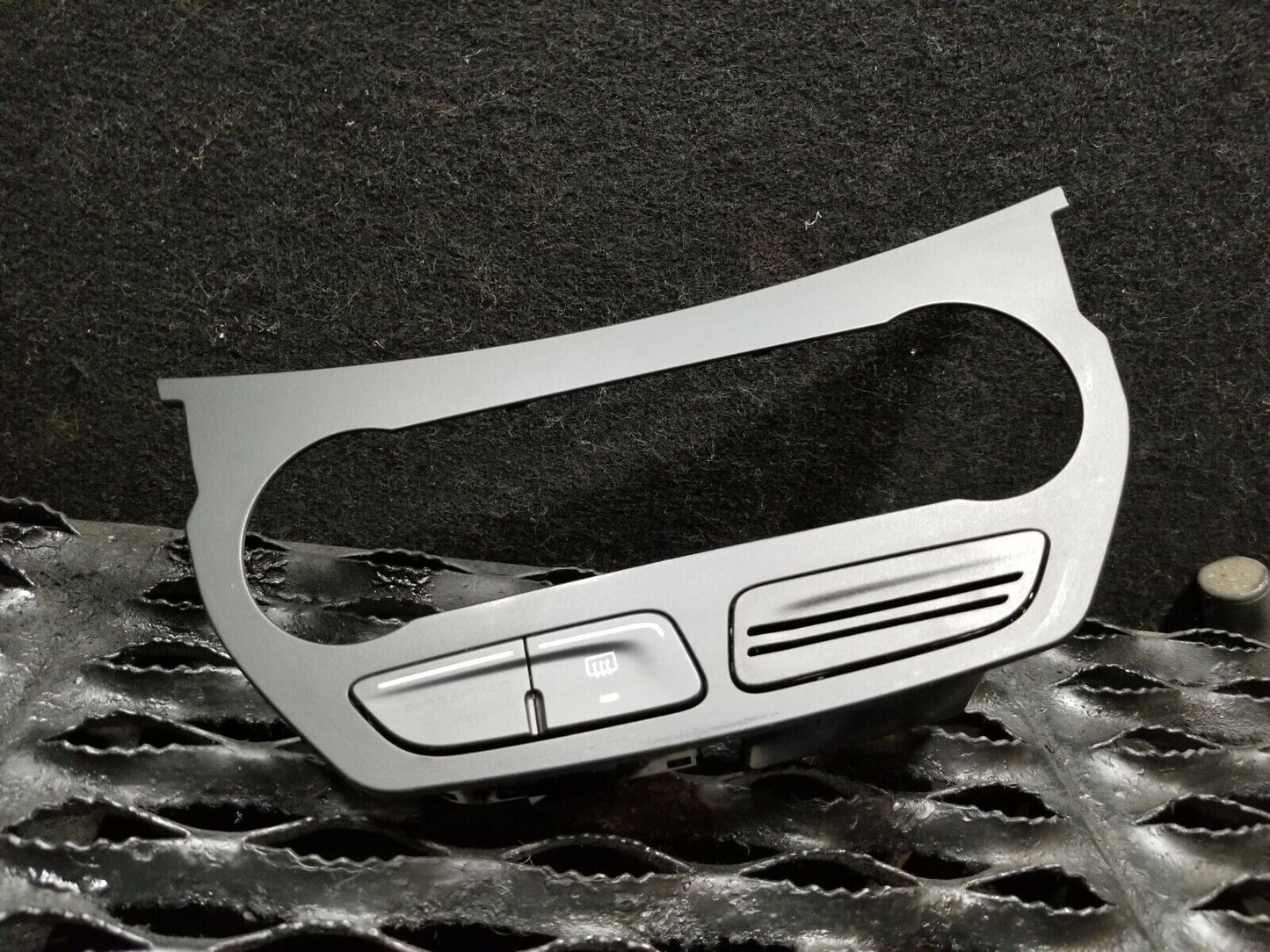 13 14 15 16 Ford Escape AC Climate Control Bezel Trim OEM 83k