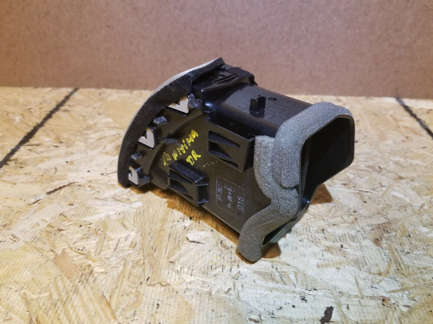 13 14 15 Nissan Altima Dash Front Air Vent Left Driver Side OEM 57k
